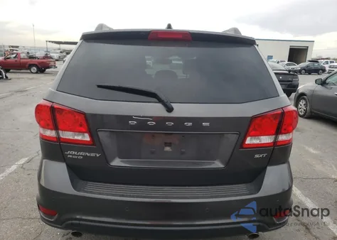 2017 Dodge Journey Sxt from USA, damaged, VIN 3C4PDDBG4HT654003
